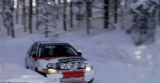 Co-drive Tomaszczyka